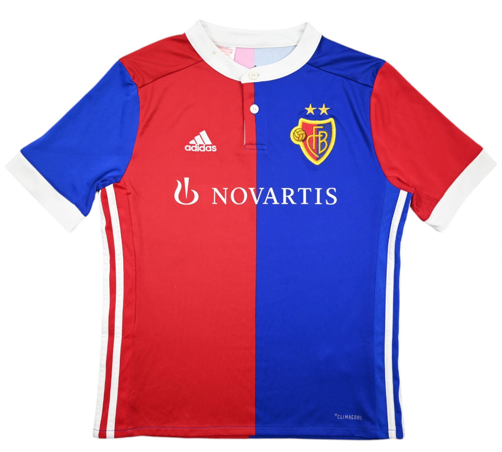 2017-18 BASEL KOSZULKA M. BOYS 