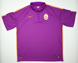 2014-15 GALATASARAY SHIRT XXL