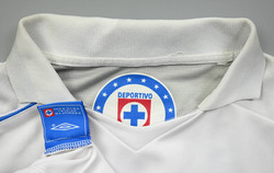2006-07 DEPORTIVO CRUZ AZUL KOSZULKA XL. BOYS