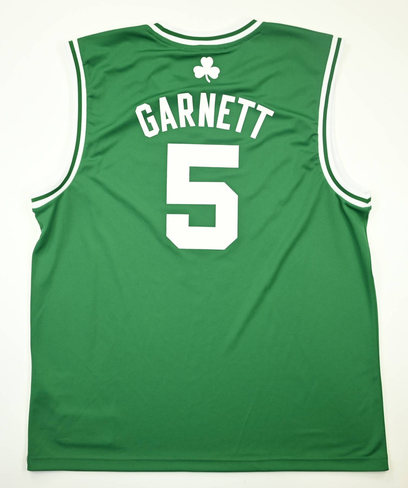BOSTON CELTICS *GARNETT* NBA KOSZULKA XL