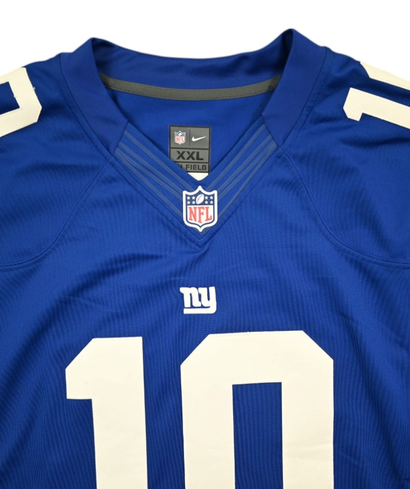 NEW YORK GIANTS *MANNING* NFL KOSZULKA XXL