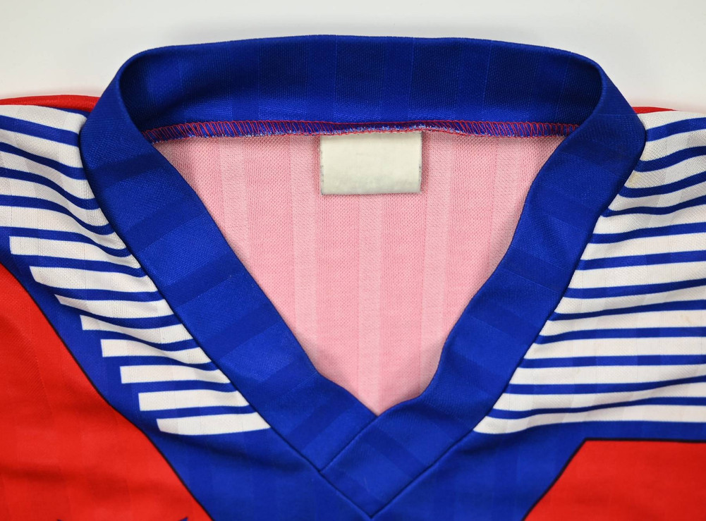 ERIMA OLDSCHOOL #12 LONGSLEEVE SHIRT L/XL