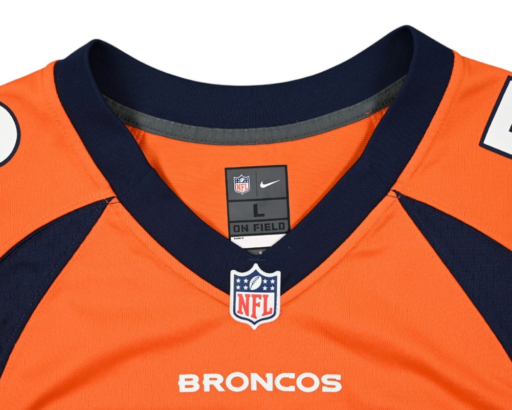 DENVER BRONCOS *MILLER* NFL SHIRT L