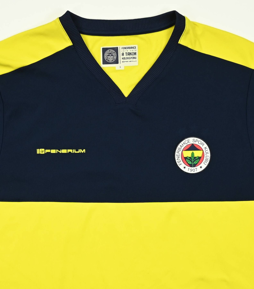 2003-04 FENERBAHCE BLUZA L