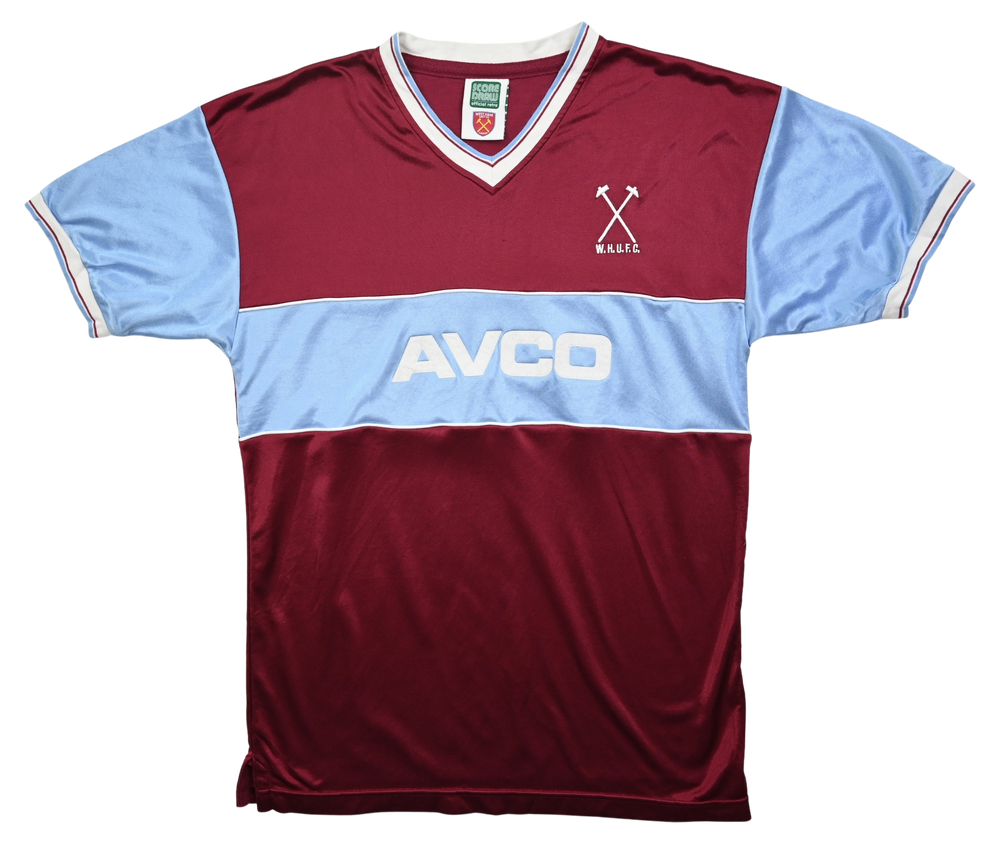 1983-85 WEST HAM UNITED KOSZULKA M