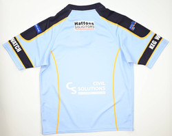 LEIGH CENTURIONS RUGBY SHIRT XXL