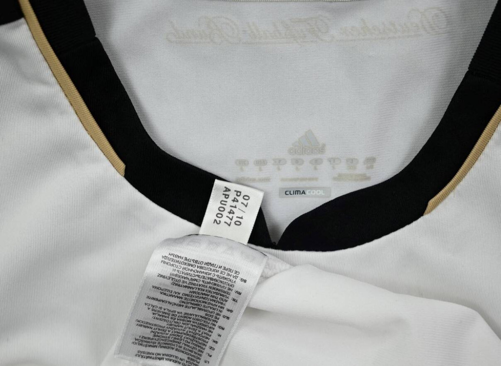 2010-11 GERMANY SHIRT L