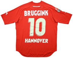 2006-07 HANNOVER 96 *BRUGGINK* KOSZULKA XL