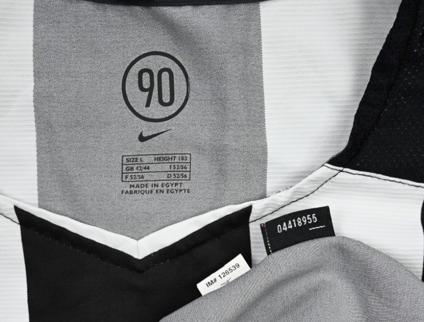 2004-05 JUVENTUS SHIRT L