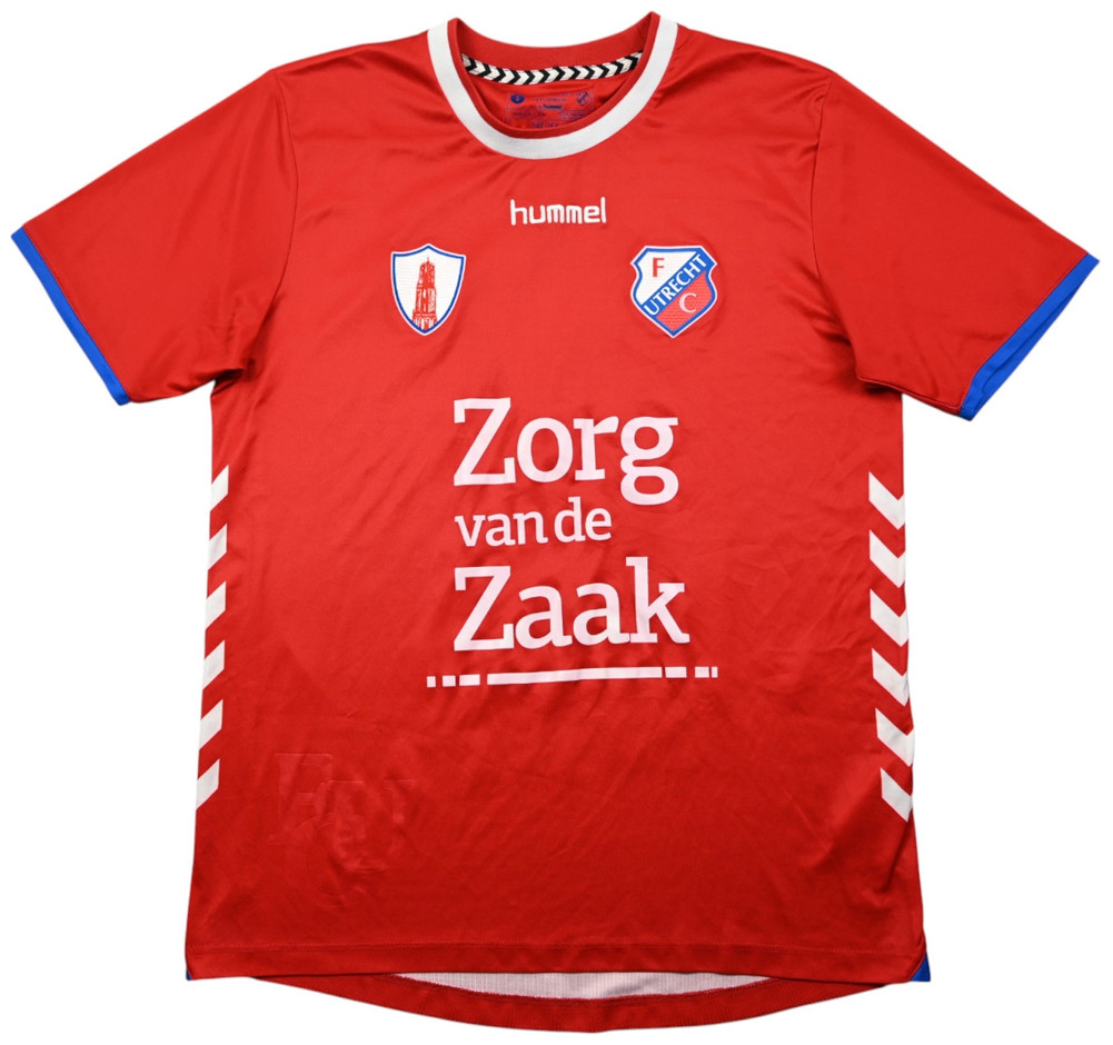 2017-18 UTRECHT *THIJMEN* SHIRT S