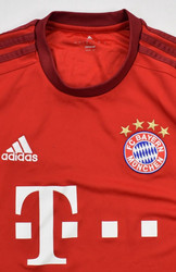 2015-16 BAYERN MUNICH KOSZULKA S
