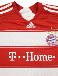 2007-08 BAYERN MUNCHEN *TONI* SHIRT M. BOYS