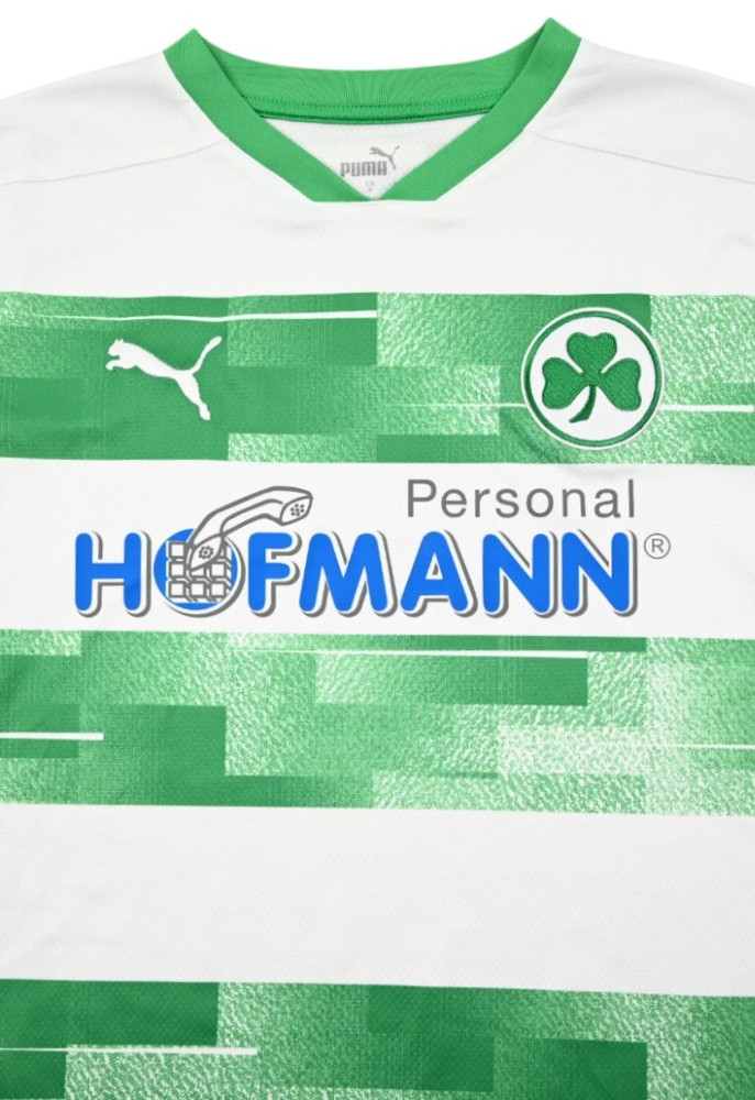 2020-21 GREUTHER FURTH SHIRT S