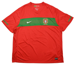 2010-11 PORTUGAL KOSZULKA XXL