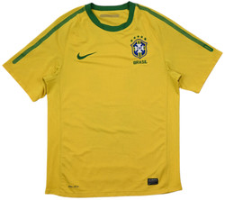 2010-11 BRAZIL KOSZULKA S