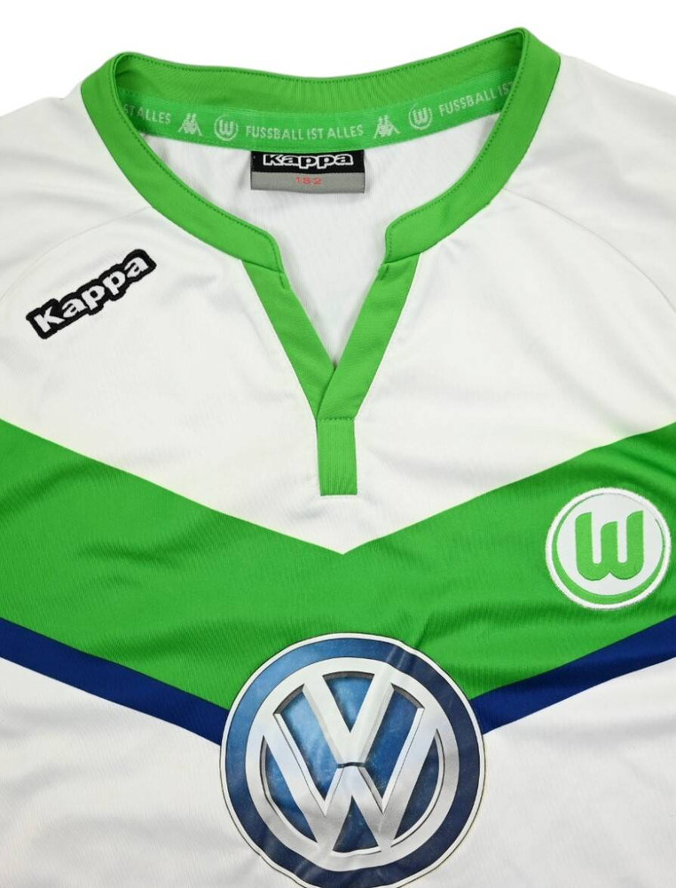 2015-16 VFL WOLFSBURG *DRAXLER* KOSZULKA M. BOYS 