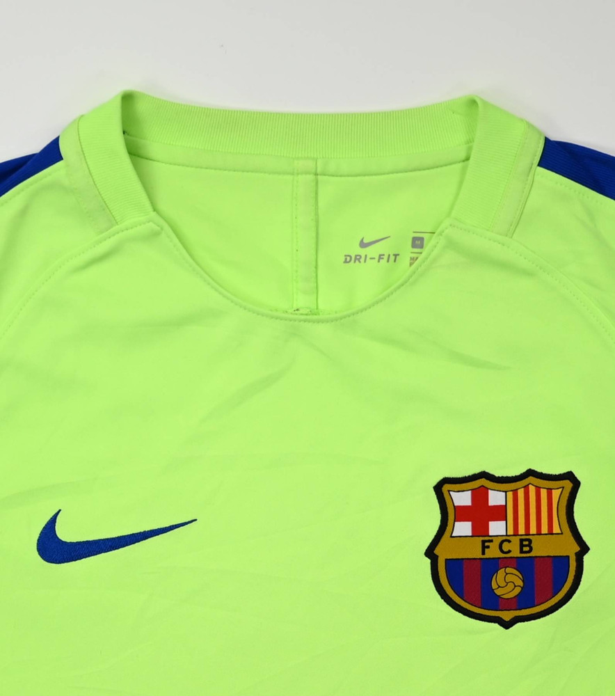 2016-17 FC BARCELONA  KOSZULKA M