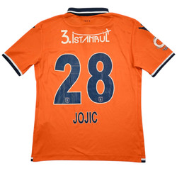 2018-19 BASAKSEHIR *JOJIC* KOSZULKA L