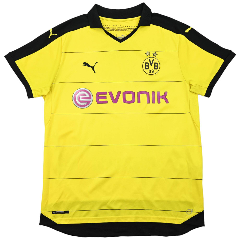 2015-16 BORUSSIA DORTMUND KOSZULKA XL