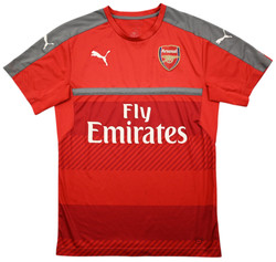 2016-17 ARSENAL SHIRT S