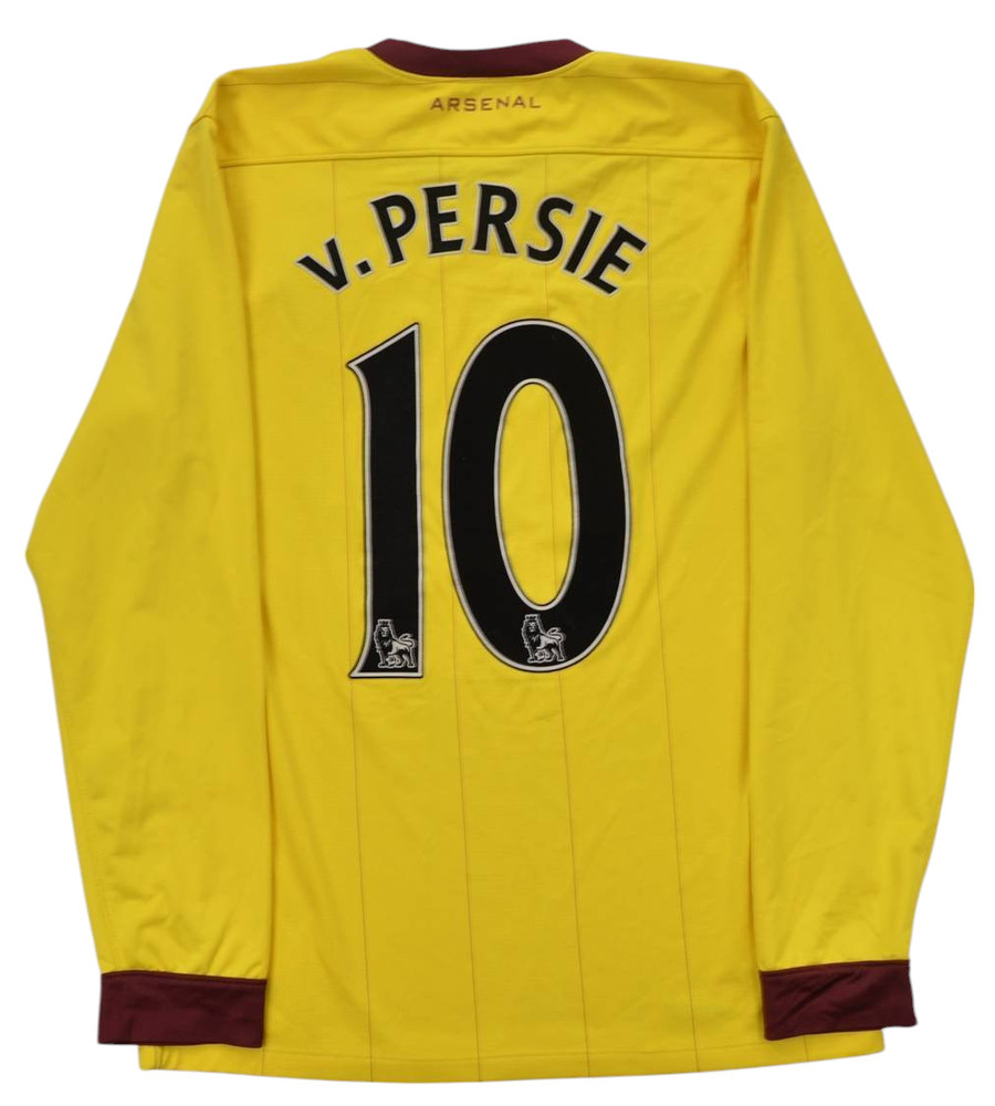 2010-13 ARSENAL LONDON *V.PERSIE* KOSZULKA M