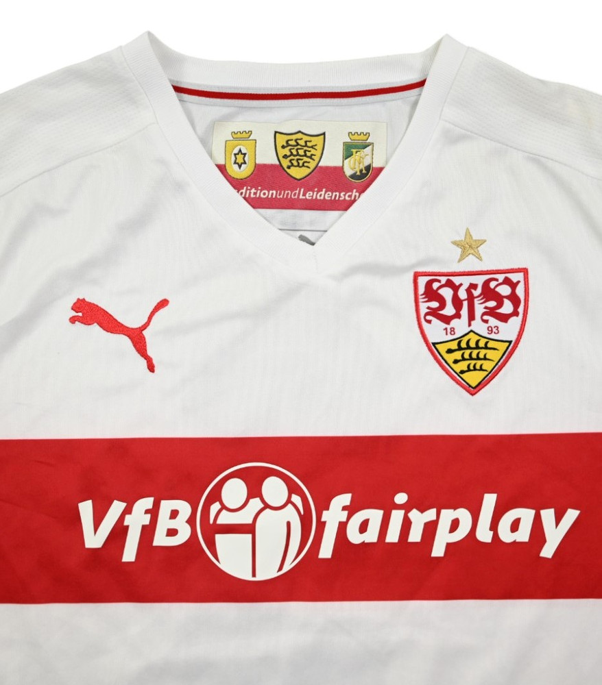 2015-16 STUTTGART *TERODDE* KOSZULKA S