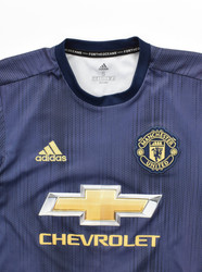 2018-19 MANCHESTER UNITED *ALEXIS* CL S