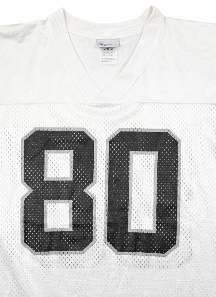 OAKLAND RAIDERS *RICE* NFL KOSZULKA M