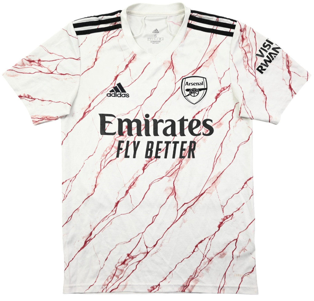 2020-21 ARSENAL *SAKA* SHIRT S