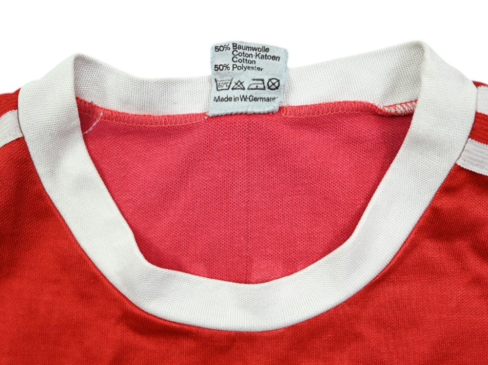 SC REICHMANNSDORF MADE IN WEST GERMANY LONGSLEEVE SHIRT M