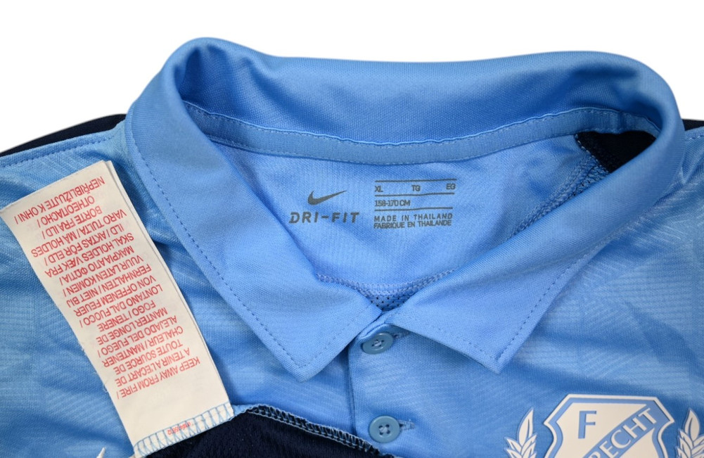 2020-21 FC UTRECHT SHIRT XL. BOYS