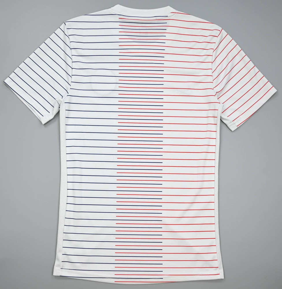 PARIS SAINT-GERMAIN SHIRT XS