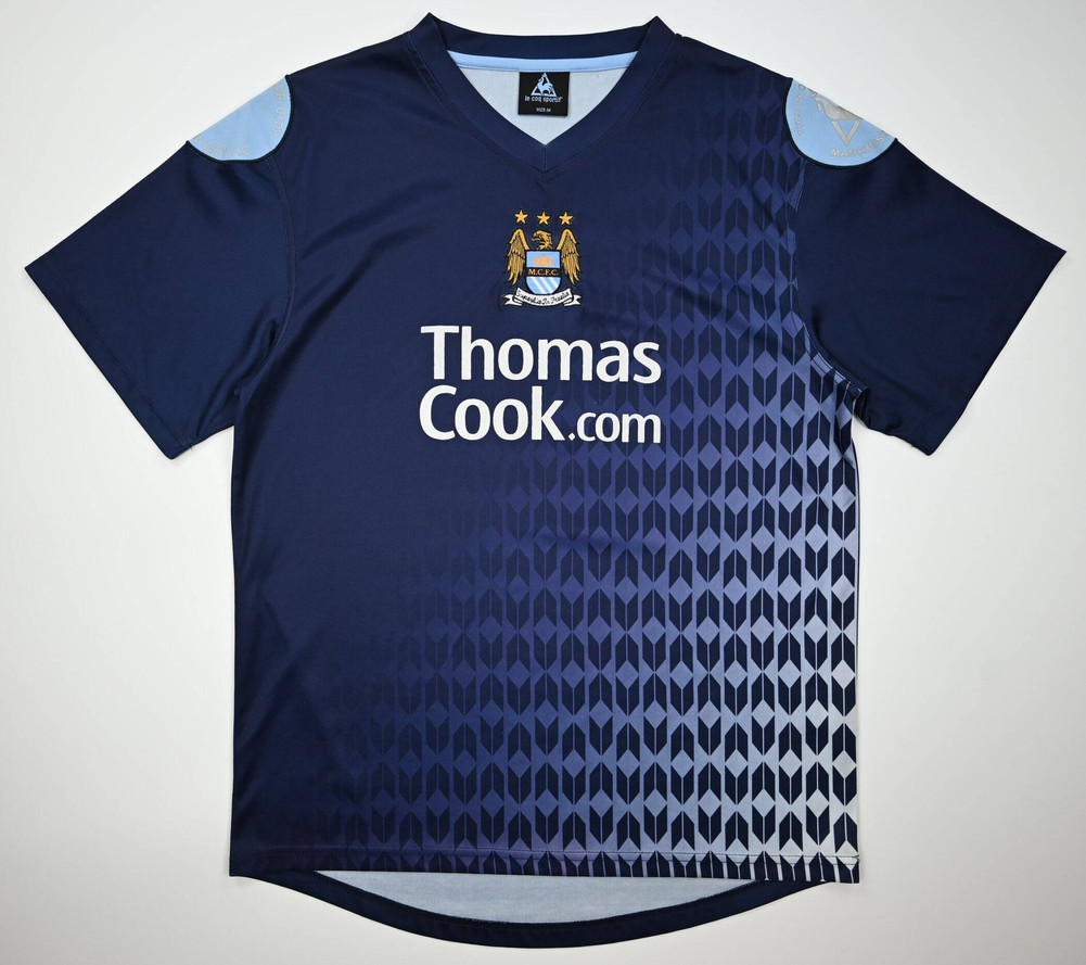 2008-09 MANCHESTER CITY SHIRT M