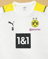 2021-22 BORUSSIA DORTMUND KOSZULKA 3XL
