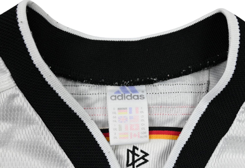 1998-00 GERMANY SHIRT XXL