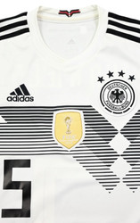 2018-19 GERMANY *HUMMELS* KOSZULKA L 