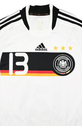 2008-09 GERMANY *BALLACK* SHIRT S