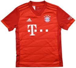 2019-20 BAYERN MUNCHEN KOSZULKA M. BOYS