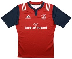 LEINSTER RUGBY SHIRT L