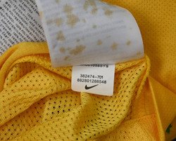 2013-14 BRAZIL *STONES* SHIRT L