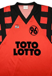 1994-95 HANNOVER 96 LONGSLEEVE KOSZULKA XL