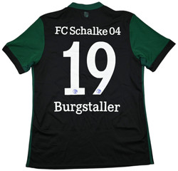 2017-18 SCHALKE *BURGSTALLER* KOSZULKA M