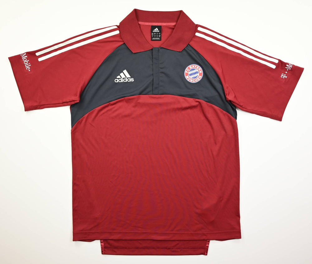 2002-03 BAYERN MUNCHEN SHIRT M