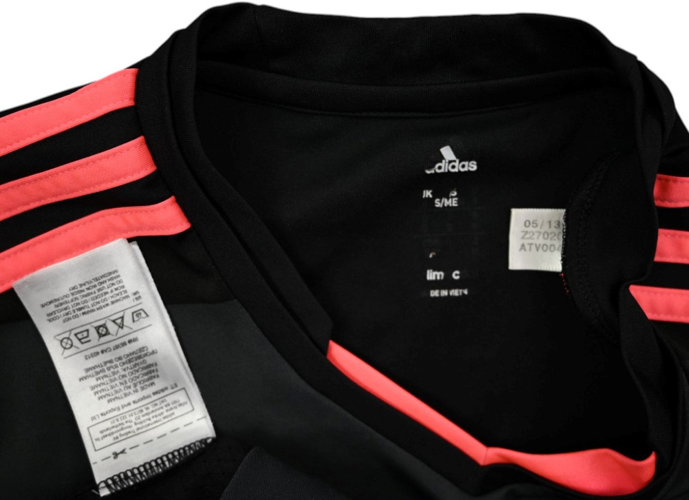 2013-14 AJAX AMSTERDAM *MOISANDER* KOSZULKA S