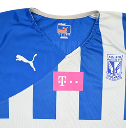 2011-12 LECH POZNAN *RUDNEV* KOSZULKA MECZOWA L