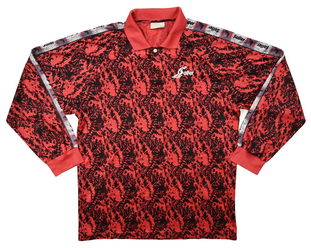 SALLER OLDSCHOOL LONGSLEEVE L