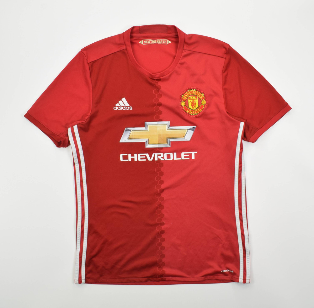 2016-17 MANCHESTER UNITED KOSZULKA S