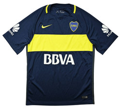 2016-17 BOCA JUNIORS SHIRT M