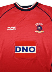 2002-03 HARTLEPOOL UNITED KOSZULKA M