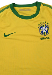 2010-11 BRAZIL KOSZULKA S